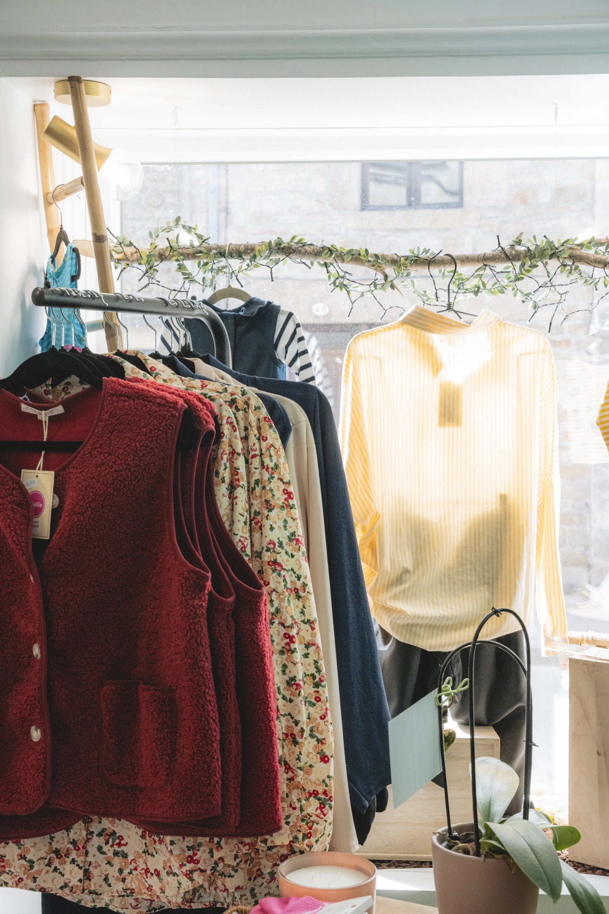 Pulls & cardigans